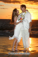 Sunset weddings planner service