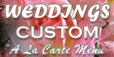 Custom Maui weddings