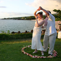 Maui Wedding Package 1