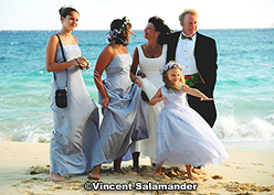 Maui Beach Site Wedding
